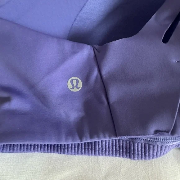 lululemon athletica Purple Sports Bra - Picture 5 of 9